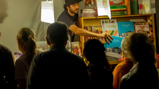 Ideas+ brilla en el Parque Rodó (presupuesto de más de medio millón de dólares y producción 100% uruguaya)