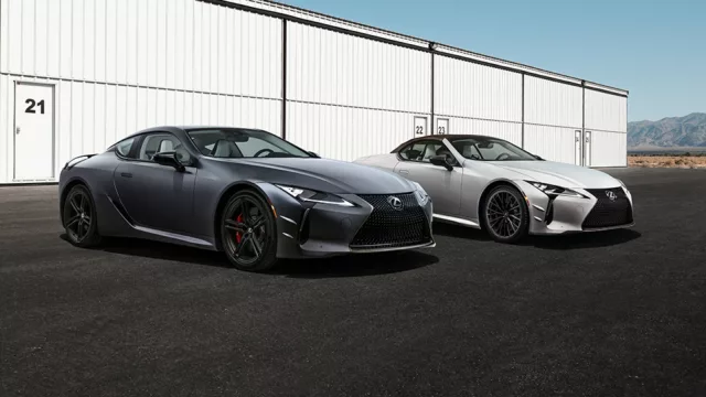 Llega con su primer local oficial en Uruguay la marca de lujo del gigante Toyota (Lexus estará ubicada en la zona del aeropuerto viejo)