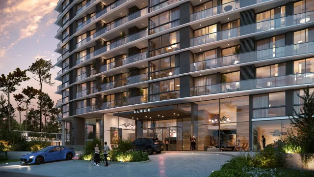 Se viene la tercera de la saga Manglar (Grupo Fonte invierte US$ 110 millones en tres torres de Punta del Este)