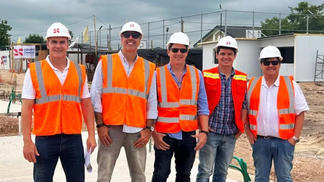 Grupo Cinco Construcciones: Un año de transformación y liderazgo en el sector de la vivienda y la infraestructura