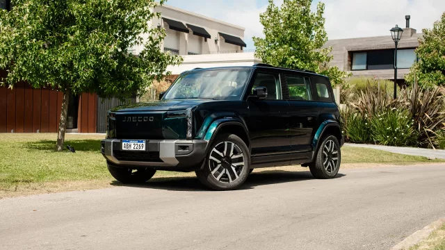 Omoda-Jaecoo celebra sus primeras 1.000 unidades vendidas en Uruguay