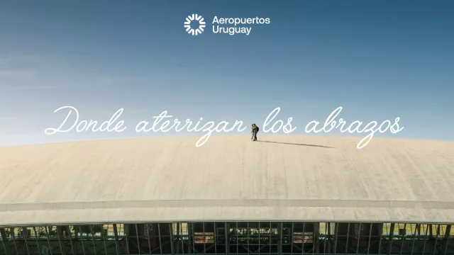 Aeropuertos Uruguay: donde aterrizan los abrazos esta Navidad