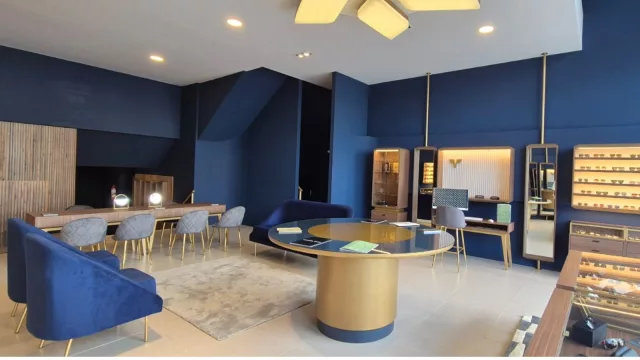 Buena vista (abrió en Punta del Este la óptica de lujo Take Your View, con una inversión de US$ 300.000)