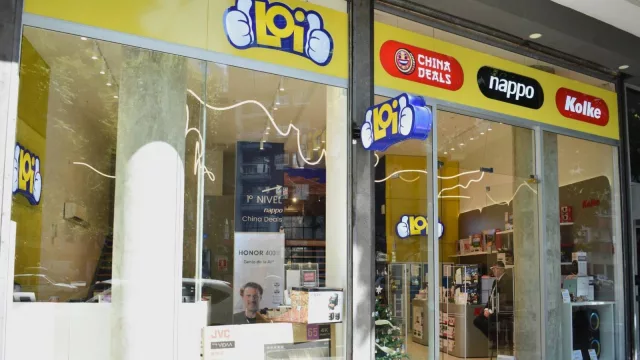 No todo lo irresistible es digital (abrió LOi Store con foco en marcas propias y China Deals)
