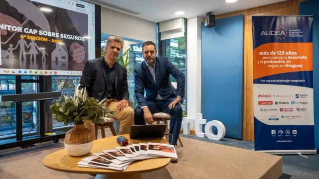 Contratar y estar Seguros en Uruguay (hay una alta valoración social de los servicios de las aseguradoras pero una baja contratación, dice monitor)