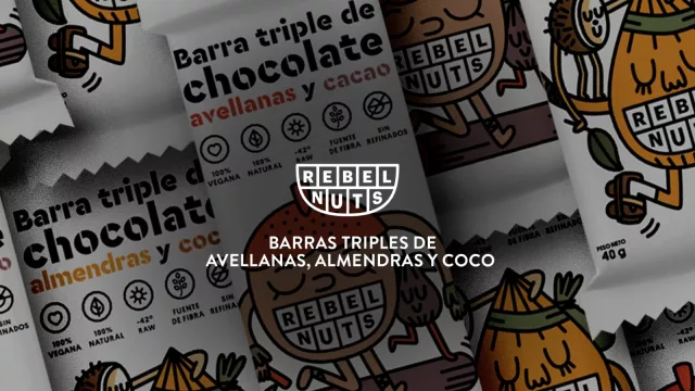 “Llegamos a patear el tablero respecto a lo que existía” (Rebel Nuts se quedó con la Plata al Producto del Año)