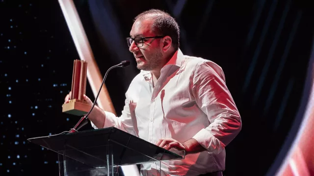 “Me gusta hablar de romper la Matrix” (Gastón Pérez y su reconocimiento como Gerente de RRHH en Tienda Inglesa)