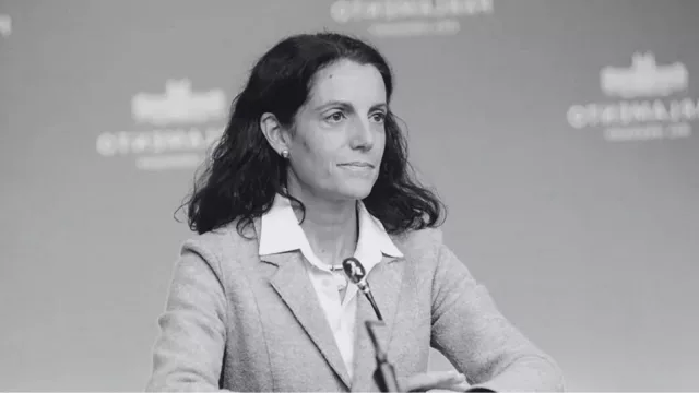 Azucena Arbeleche asume como directora de Banco Itaú UY