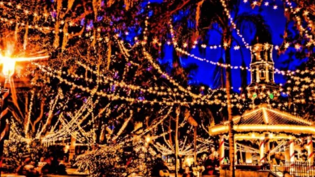 San Agustín 2025: el pueblo mágico (y encantado) para disfrutar la Navidad en el corazón de Florida