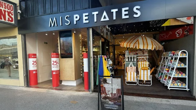 Mis Petates vuelve a Punta del Este con una de sus tiendas más grandes (US$ 150.000 de inversión en pleno Gorlero)