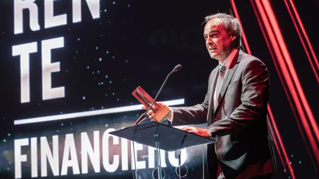 “Tenemos que ver la escala de Uruguay como una oportunidad” (Leonardo Ilha, gerente financiero de Zonamerica)