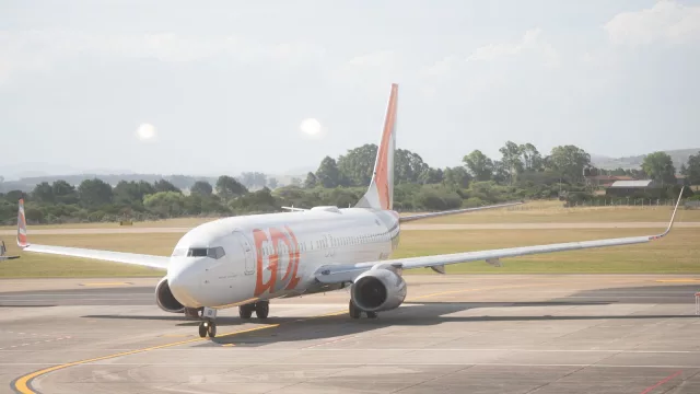Aeropuerto de Punta del Este refuerza su conectividad regional (con nuevas frecuencias semanales de GOL)