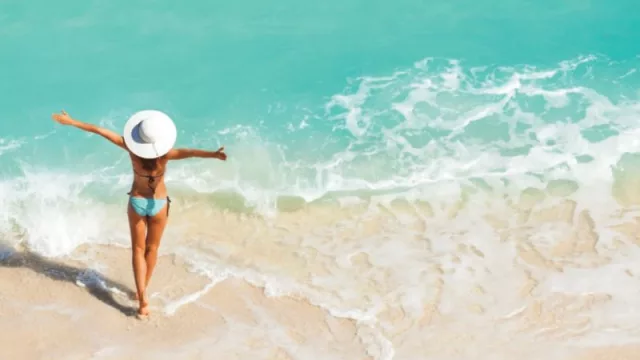 ¿En serio aún no conoces Siesta Key (Florida)? (la 2ª mejor playa del continente, y la 4ª del mundo)