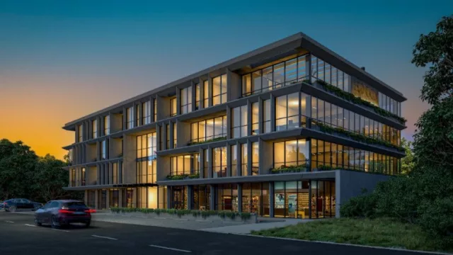 EXO® Carrasco: oficinas boutique AAA, flexibles y con certificaciones en el nuevo eje corporativo de Carrasco