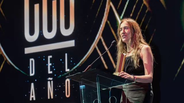 “Uruguay puede transformar sus desafíos en oportunidades y ser un país pequeño en escala, pero grande en visión” (Gabriela Olaizola premio de oro a CEO del Año)