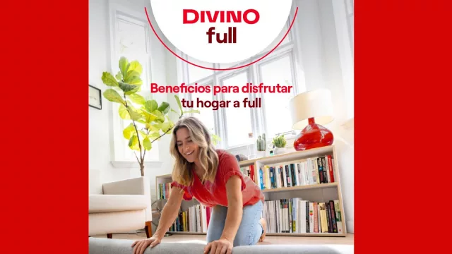 Para ponerse full con Divino (la empresa lanza programa integral de fidelización)