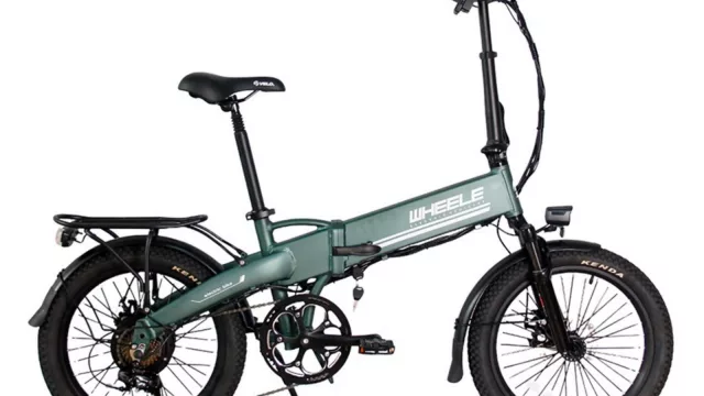 La movilidad sustentable llegó para quedarse (y WHEELE UY proyecta vender 2.000 unidades en 2026)