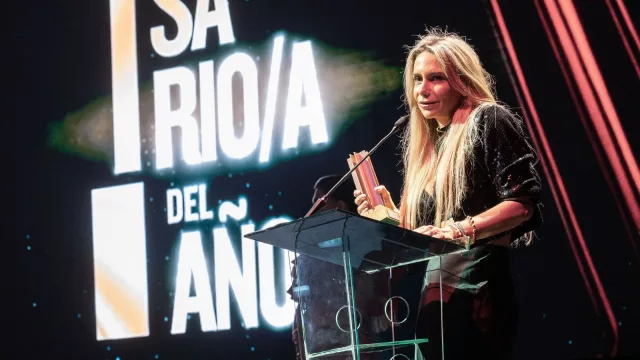 “Nuestra combinación de pasión, calidad, un gran equipo y honestidad nos permite ocupar un lugar destacado en el mercado” (Noelia Copiz, bronce a Empresaria del Año)