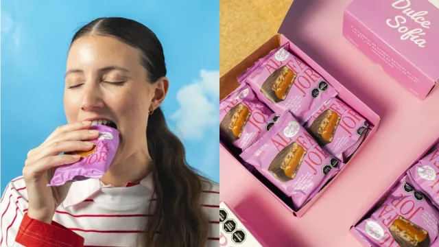 El éxito de Dulce Sofía en retail (vendió más de 60.000 alfajores en dos meses y lanzará un nuevo producto en marzo)