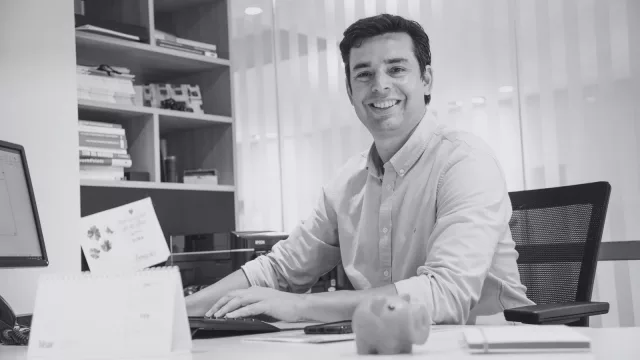 Sebastián Peaguda asumió la presidencia de ANAFAP