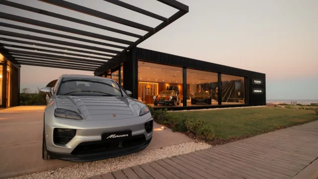 Porsche pisa fuerte en José Ignacio (la marca se une con Pulenta Estate para ofrecer experiencias exclusivas este verano 2026)