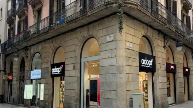 Adopt Parfums impulsa su expansión en España con la apertura de una flagship store en el centro de Barcelona