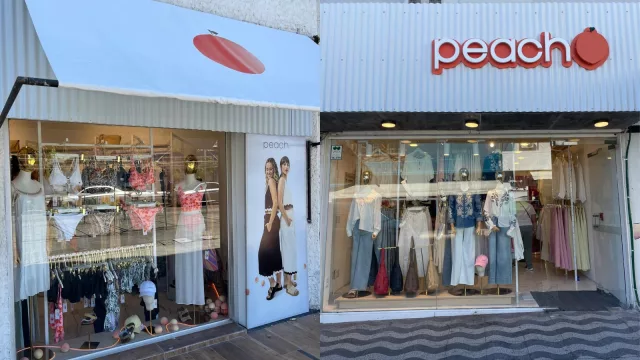 Peach abrió en Atlántida y Piriápolis (casi US$ 200.000 de inversión total y planes para seguir creciendo en el interior)