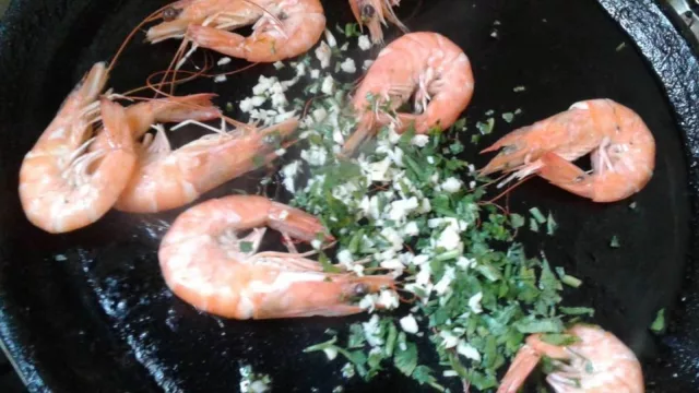 DINARA anunció el cierre de la temporada de pesca de camarón