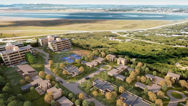 Nuevas Huertas llegarán (Punta del Este se prepara para un barrio jardín en Rincón del Indio de la mano de La Buonora)