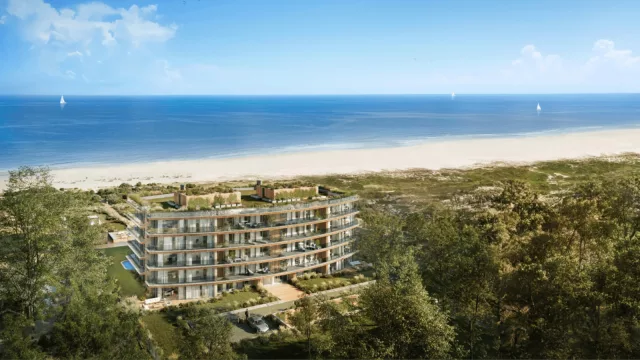 Vivir literalmente en la playa (con una inversión de US$ 25 millones Essentia inaugurará este año en la Mansa de Punta)