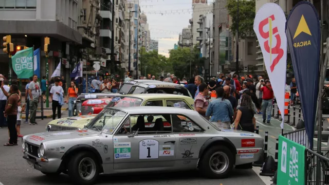 El “19 Capitales” histórico puso primera y abrió su período de inscripciones