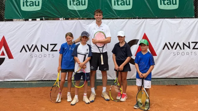 La Rafa Nadal Academy eligió Punta del Este para debutar en Uruguay y proyecta duplicar su escala en 2027