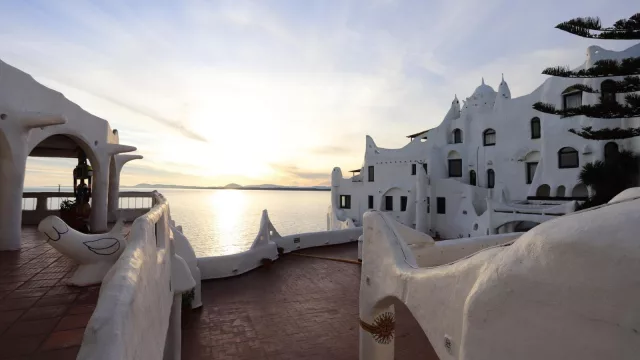 Casa Pueblo como sede de la paz climática (llega a Uruguay The War on Climate)