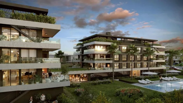 Este 2026 inaugura Maitenes en el barrio Parques II de Carrasco (inversión de US$ 9 millones y apartamentos que comienzan en los US$ 350.000)