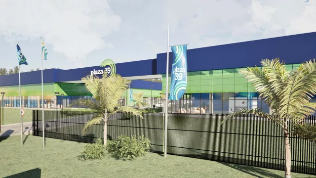 Se viene Plaza 39 en Maldonado (el primer “shopping” de la construcción y el hogar, con una inversión de US$ 17 millones)