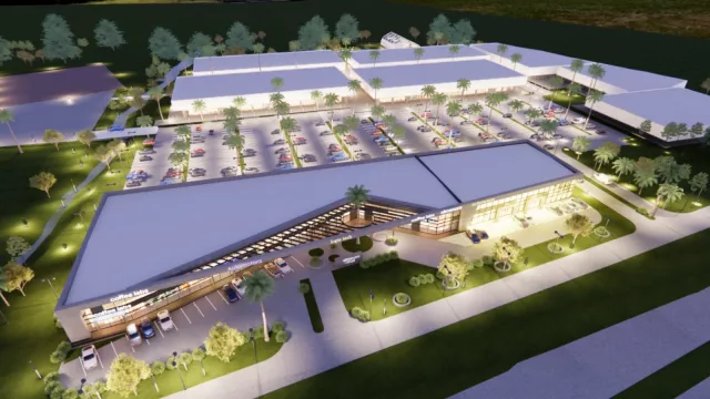 Nuevo karting indoor eléctrico, locales de automotoras y una carpa de eventos (Almenara Mall se expande con una inversión de US$ 5 millones)