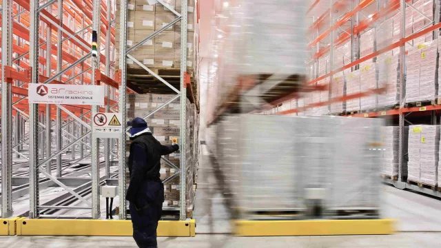 Cuando cada grado cuenta: soluciones de almacenaje para frío con Tidy Group