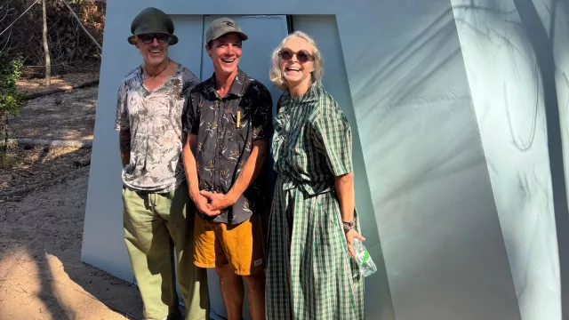 Arte y conciencia ambiental (dueños de Posada Ayana impulsan nueva forma de habitar José Ignacio)