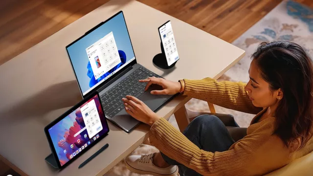 ¿Qué es y cómo funciona Smart Connect? (el sistema de Motorola & Lenovo para usar tu celular en PC, tablet o TV)