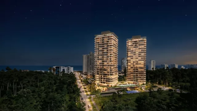 Branded residences en una apuesta de US$ 160 millones (llega a Punta del Este la marca de lujo SLS Hotels)