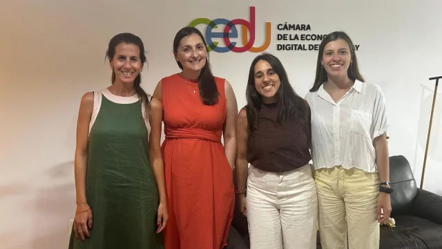 Impulsar el talento joven y la educación dual (CEDU y ÁNIMA firman acuerdo)