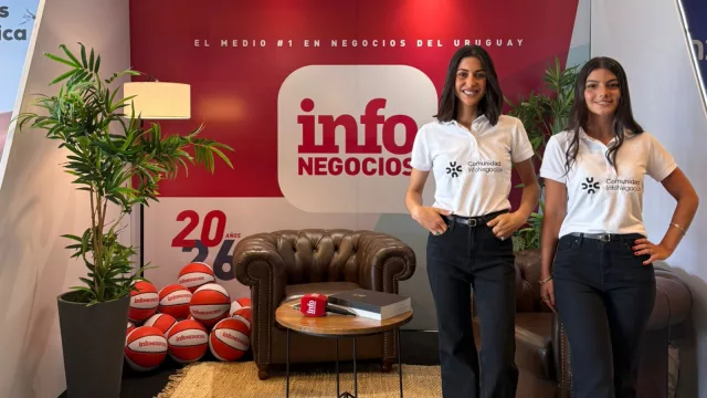 InfoNegocios en Agro en Punta 2026 (conversamos con la Asociación Rural de Florida, Farmquip y el embajador de EE.UU.)