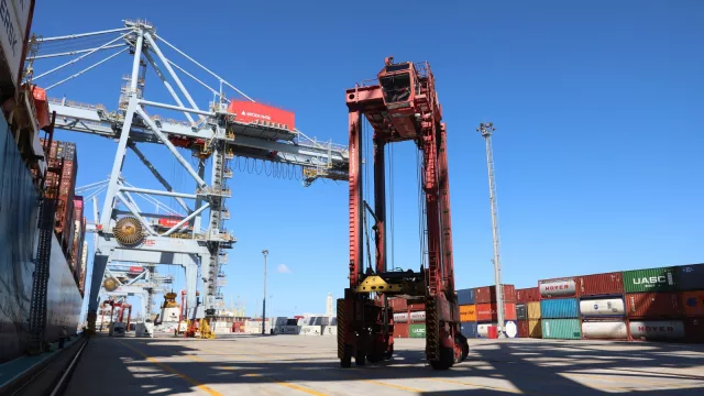 Mejor comienzo de año desde la pospandemia para las exportaciones (enero tuvo US$ 995 millones en solicitudes de comercio exterior, según Uruguay XXI)