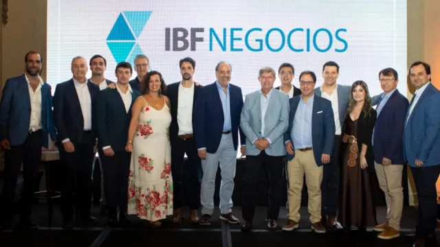 IBF prepara su mayor año inversor (proyecta desembolsar US$ 50 millones y suma una empresa del agro)