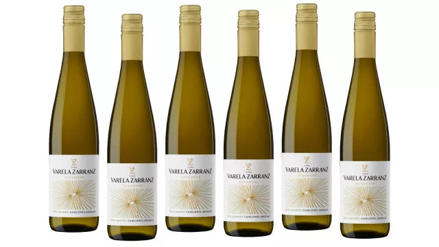 El recíproco amor del terroir (Varela Zarranz lanzó su primer Albariño)