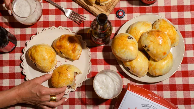 Un repulgue que Madre Mía (la marca abre dos locales y proyecta expansión al interior)