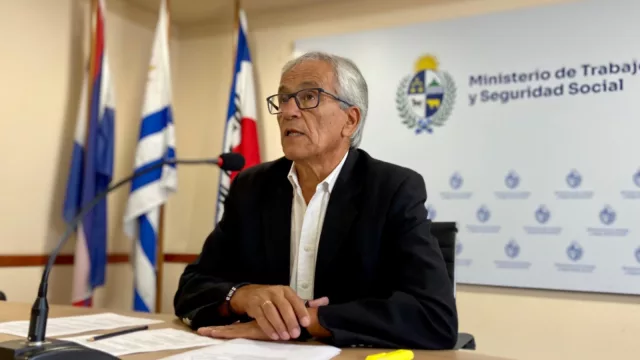 Conferencia Mundial sobre Erradicación de Trabajo Infantil OIT (UY dijo presente con Castillo en Marruecos)