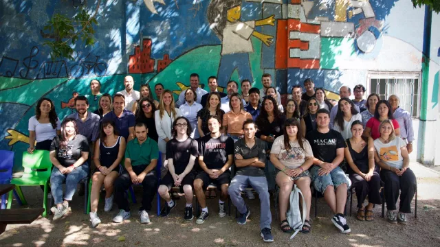 Formación dual como respuesta al desempleo (empresas de la Ruta 101 hace su apuesta)