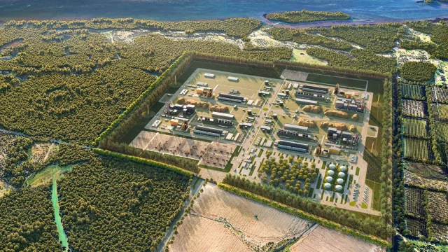 Verde que te quiero (estudio técnico apunta a que Uruguay podría ahorrar hasta US$ 810 millones en divisas al año a través del hidrógeno renovable)