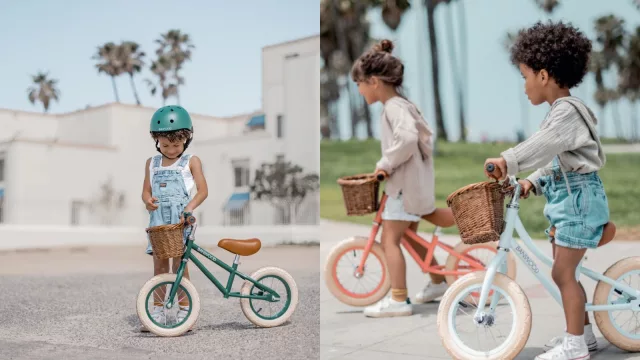 Un pedaleo que va de España a LATAM pero pasa por UY (los scooters infantiles Banwood se expanden a la región)